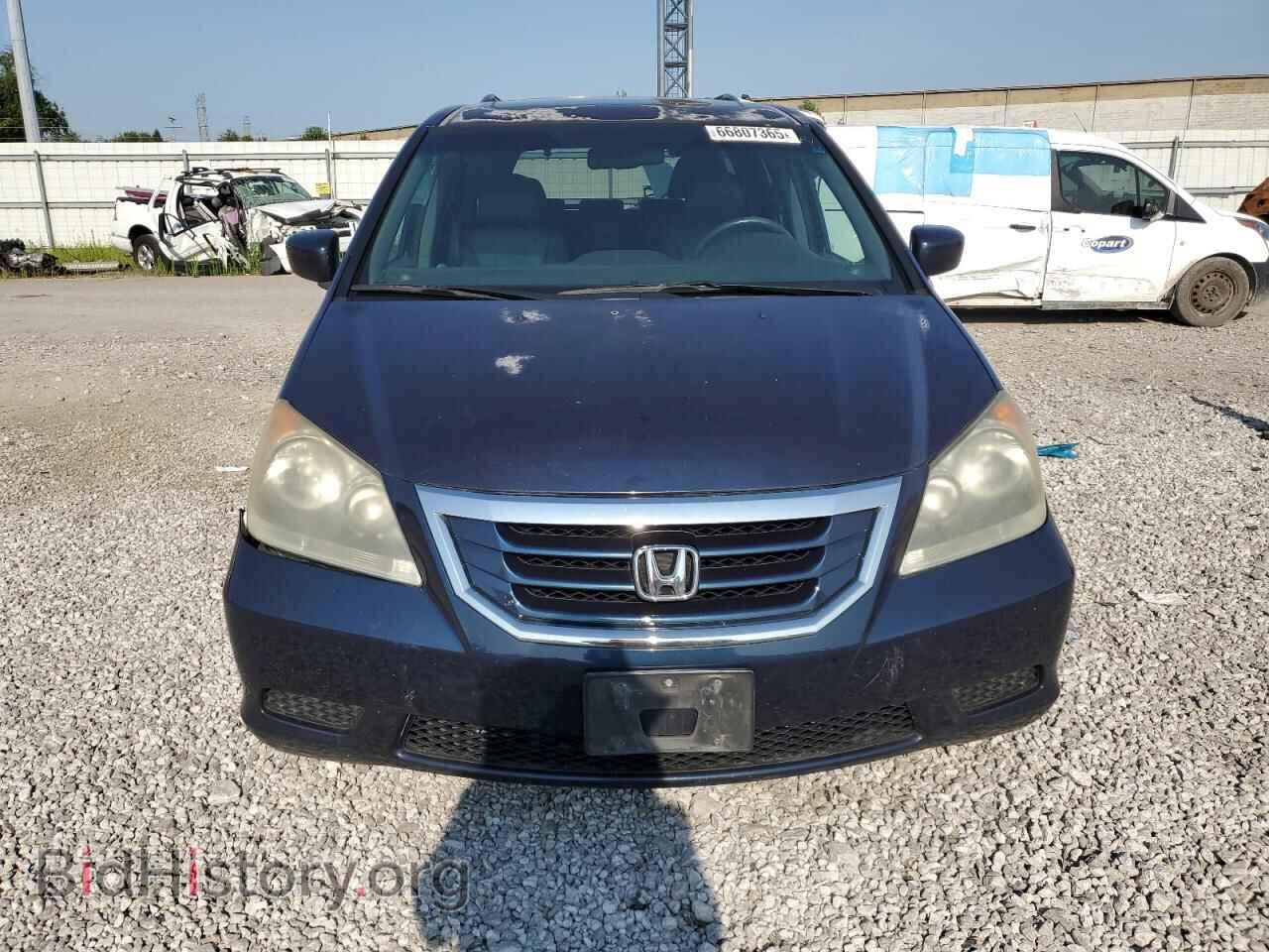 2010 HONDA All Models - VIN: 5FNRL3H74AB089723 - Фото 5