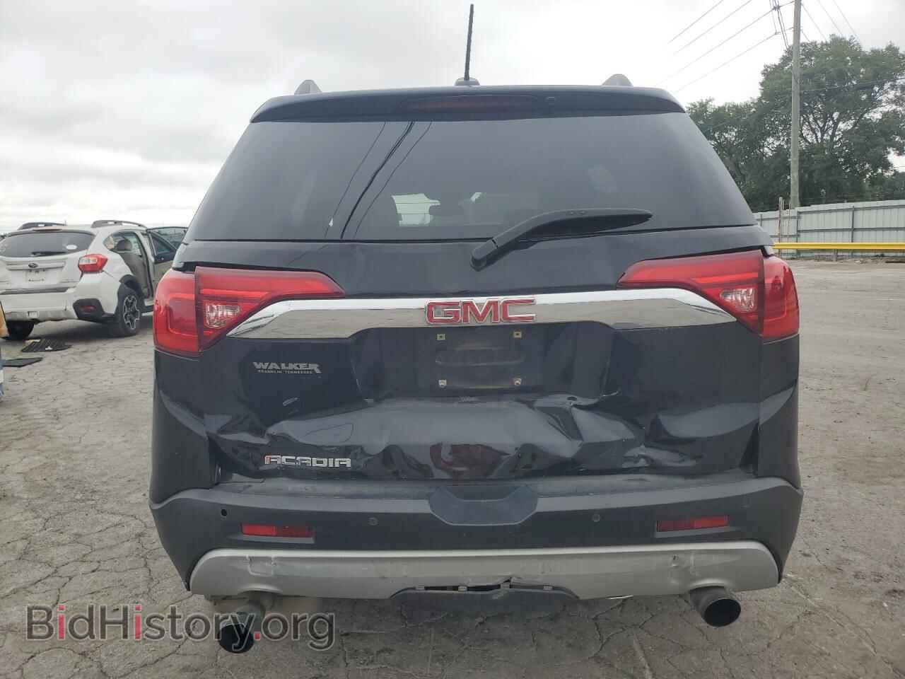 2019 GMC ACADIA - VIN: 1GKKNNLS3KZ125663 - Фото 6