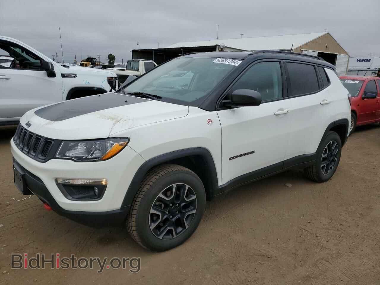Photo 3C4NJDDB2KT740063 - JEEP COMPASS 2019