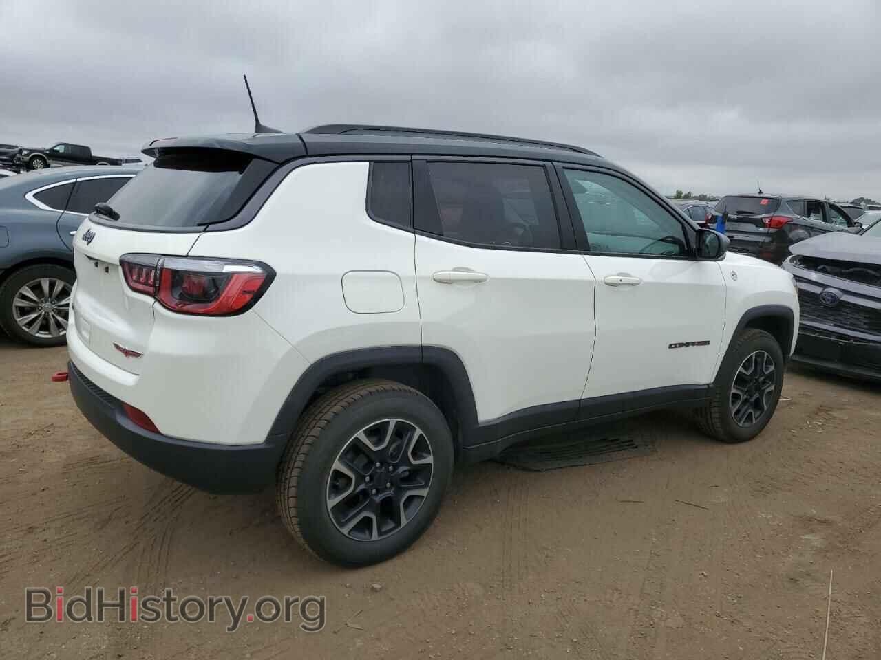 2019 JEEP COMPASS - VIN: 3C4NJDDB2KT740063 - Photo 3