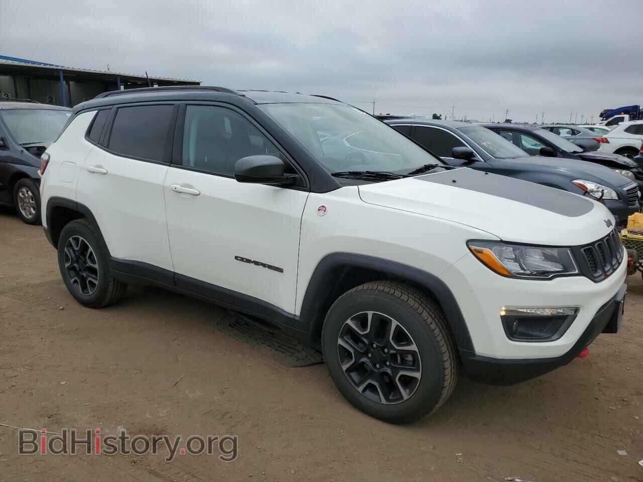 2019 JEEP COMPASS - VIN: 3C4NJDDB2KT740063 - Photo 4