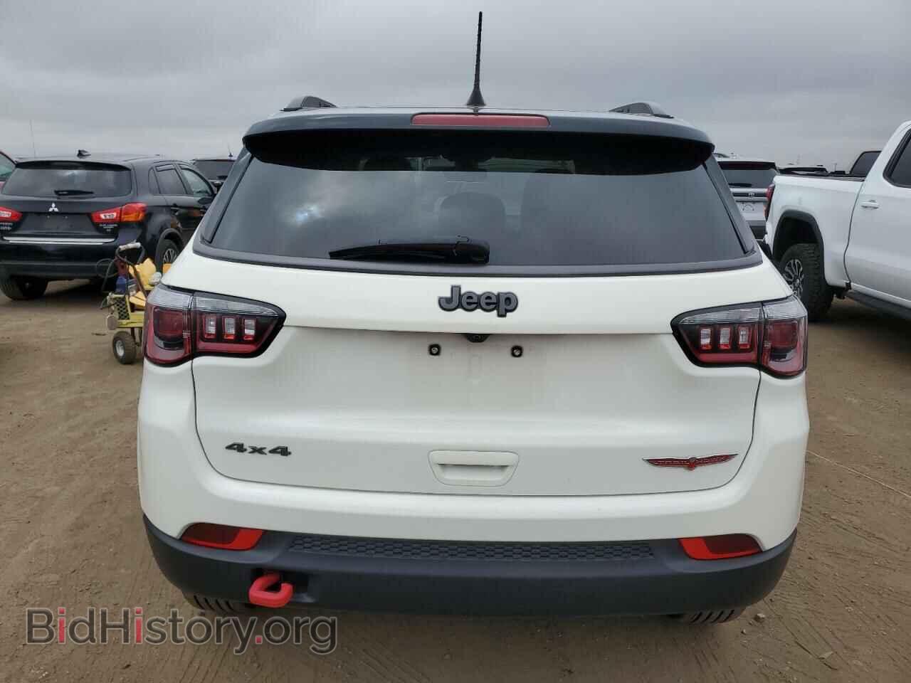 2019 JEEP COMPASS - VIN: 3C4NJDDB2KT740063 - Photo 6