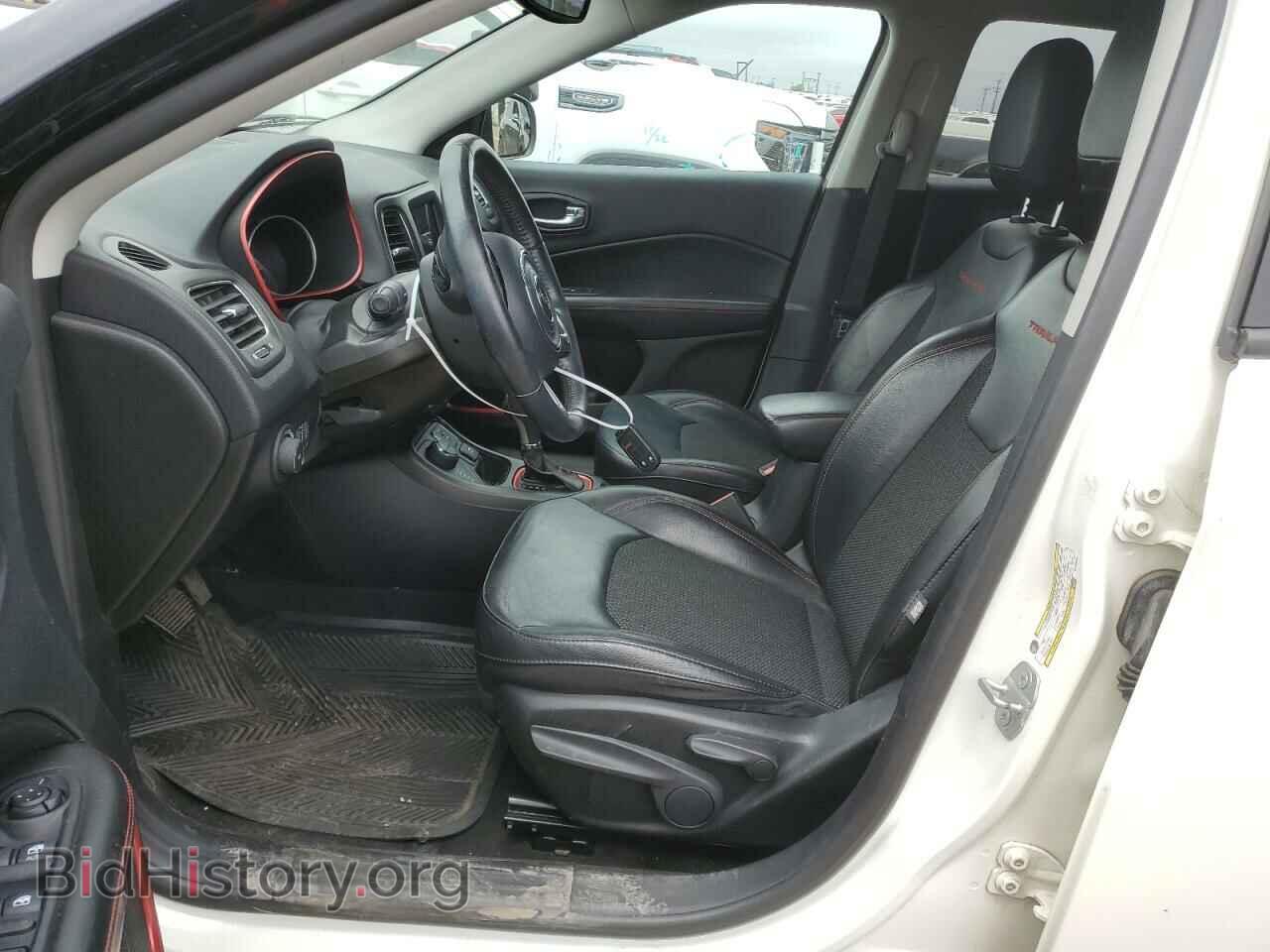 2019 JEEP COMPASS - VIN: 3C4NJDDB2KT740063 - Photo 7