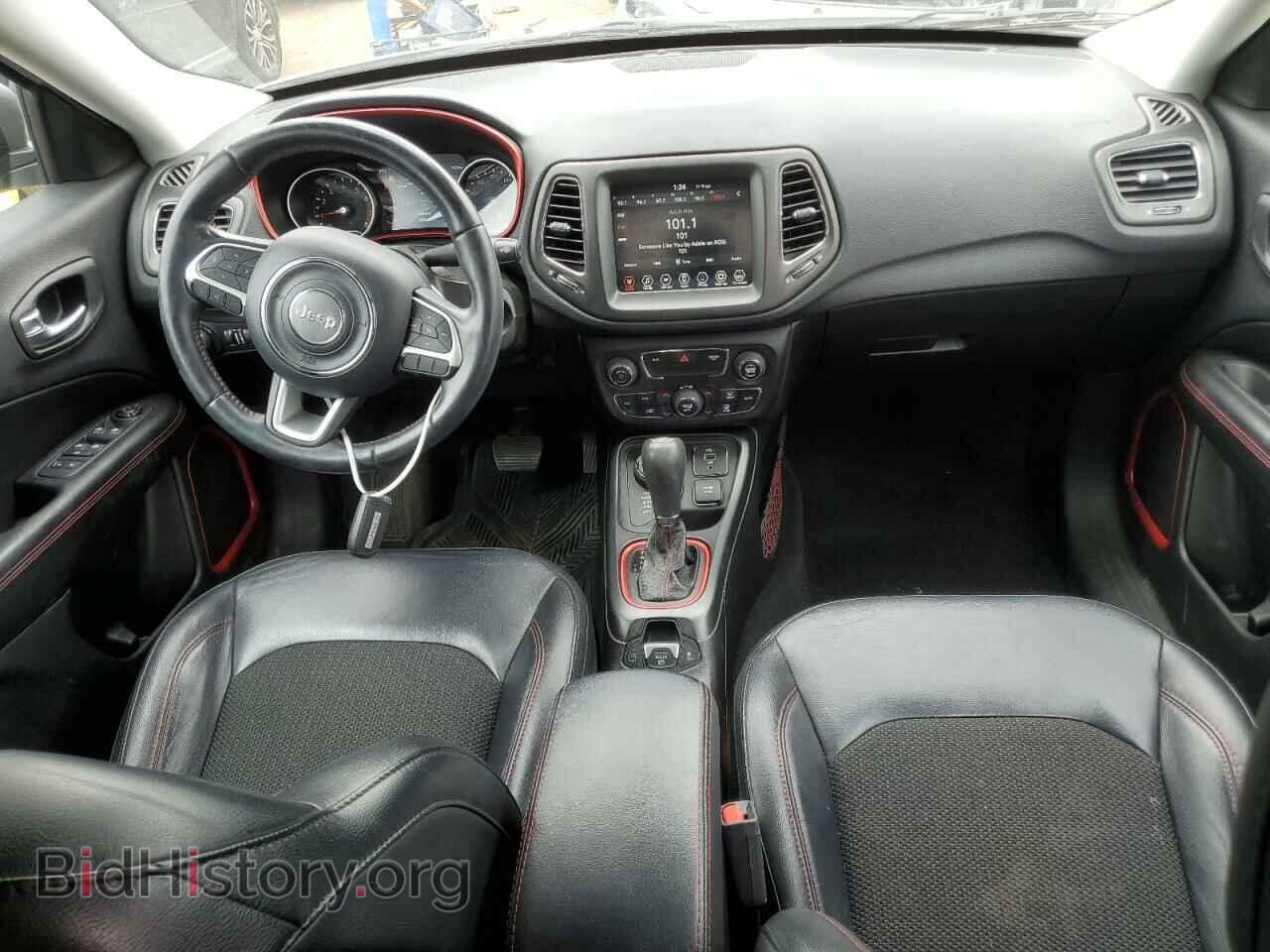 2019 JEEP COMPASS - VIN: 3C4NJDDB2KT740063 - Photo 8