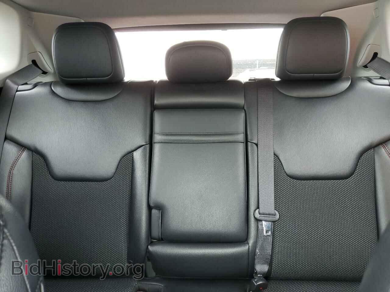 2019 JEEP COMPASS - VIN: 3C4NJDDB2KT740063 - Photo 10