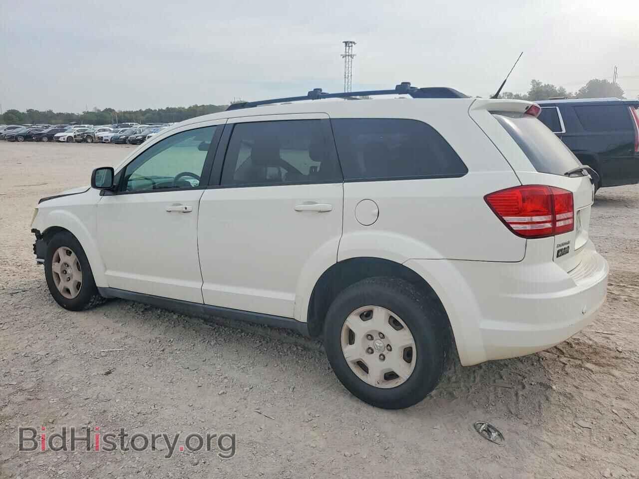 2010 DODGE JOURNEY - VIN: 3D4PG4FB0AT198385 - Фото 2