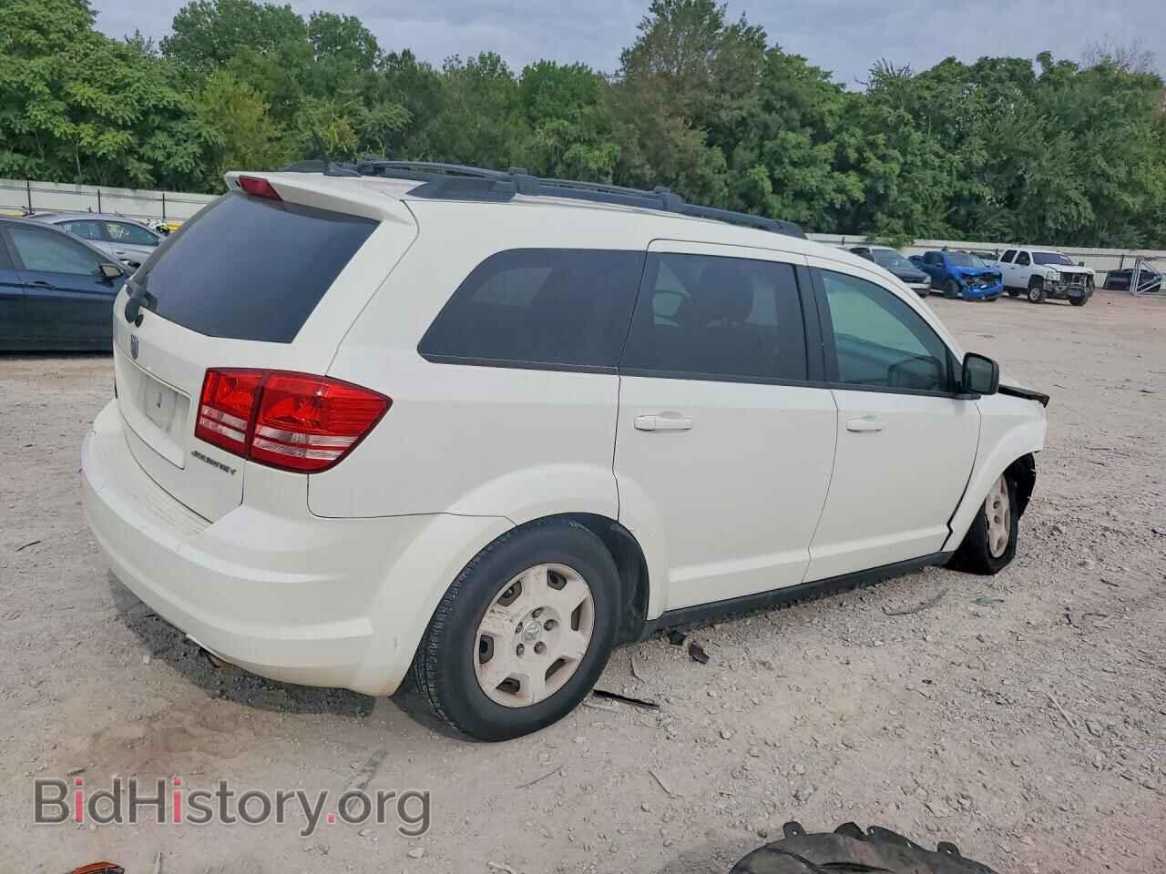 2010 DODGE JOURNEY - VIN: 3D4PG4FB0AT198385 - Фото 3