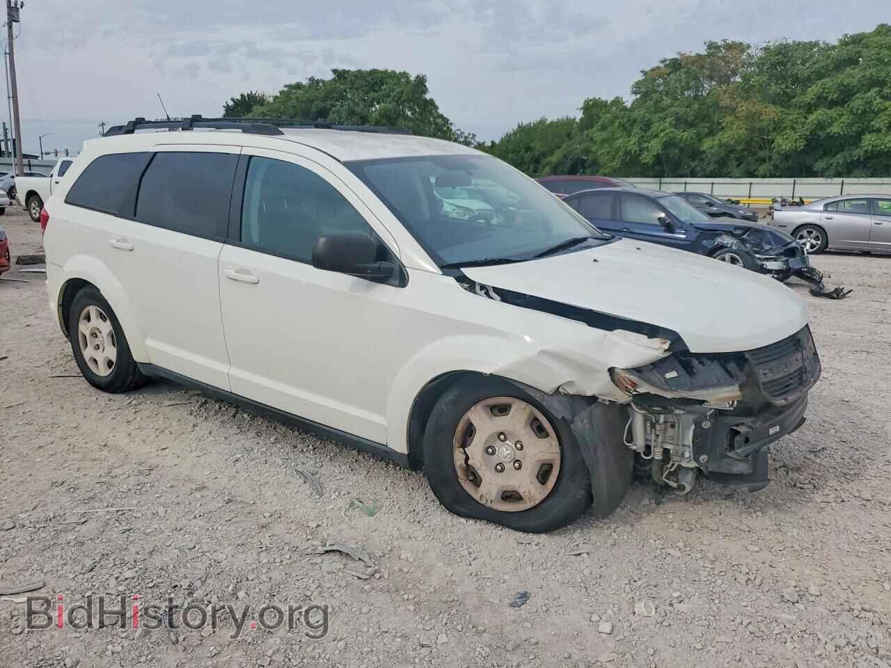 2010 DODGE JOURNEY - VIN: 3D4PG4FB0AT198385 - Фото 4