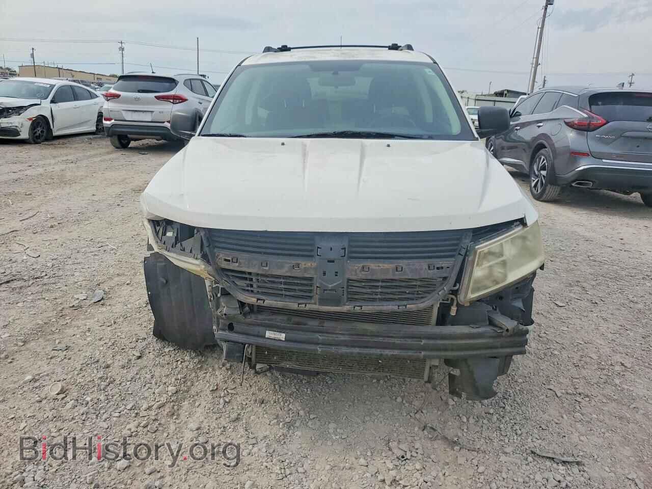 2010 DODGE JOURNEY - VIN: 3D4PG4FB0AT198385 - Фото 5