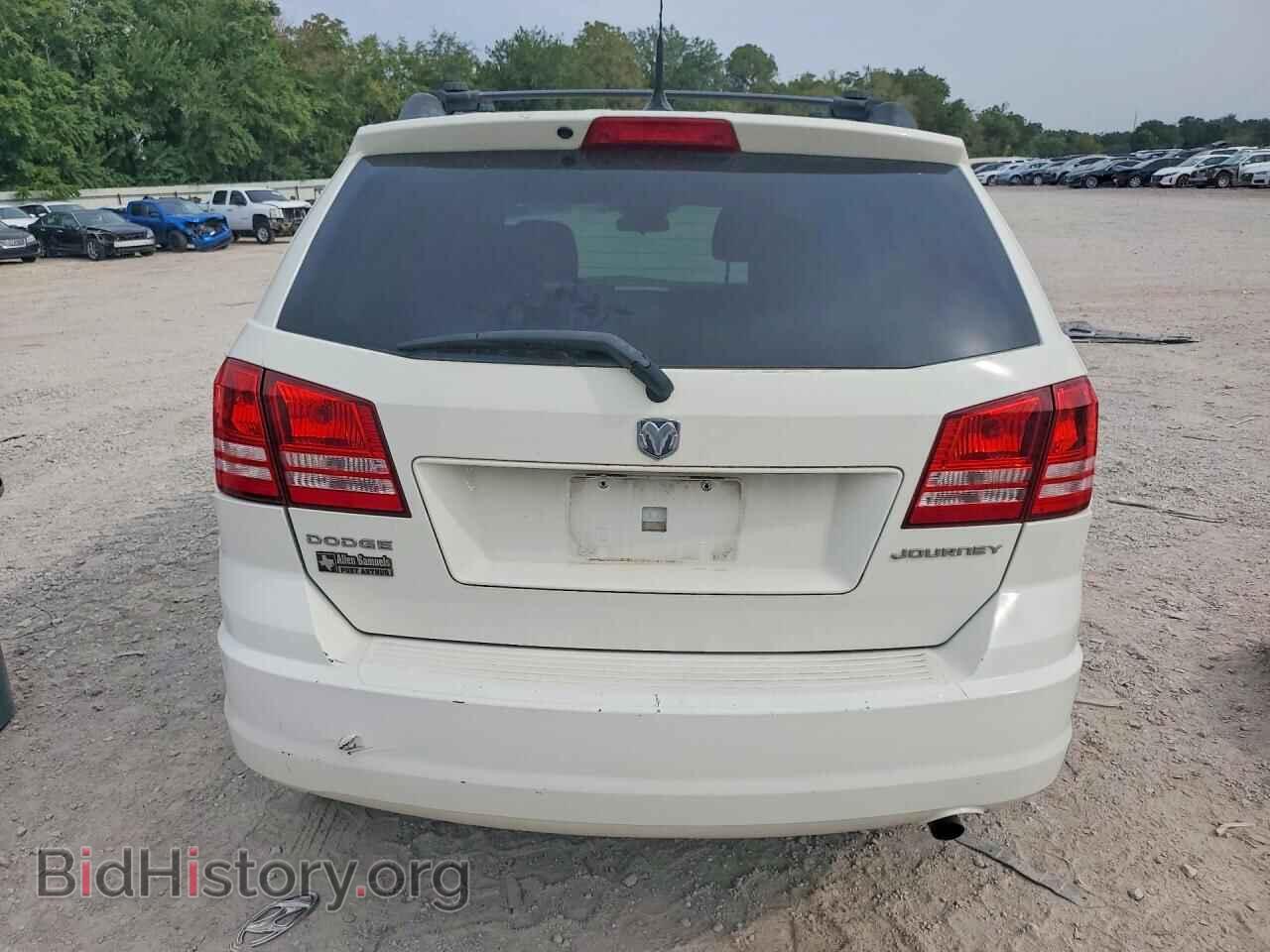 2010 DODGE JOURNEY - VIN: 3D4PG4FB0AT198385 - Фото 6