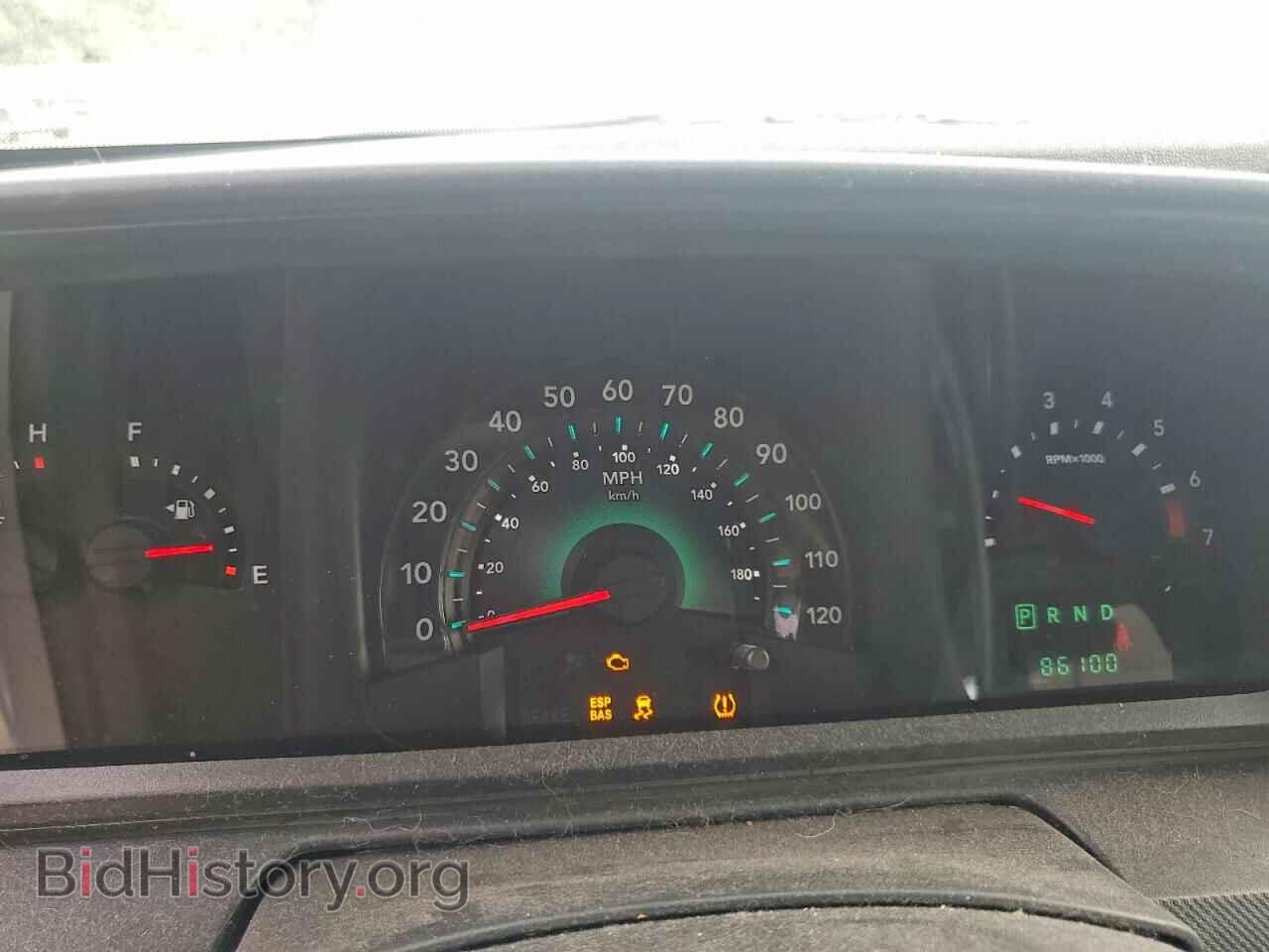 2010 DODGE JOURNEY - VIN: 3D4PG4FB0AT198385 - Фото 9