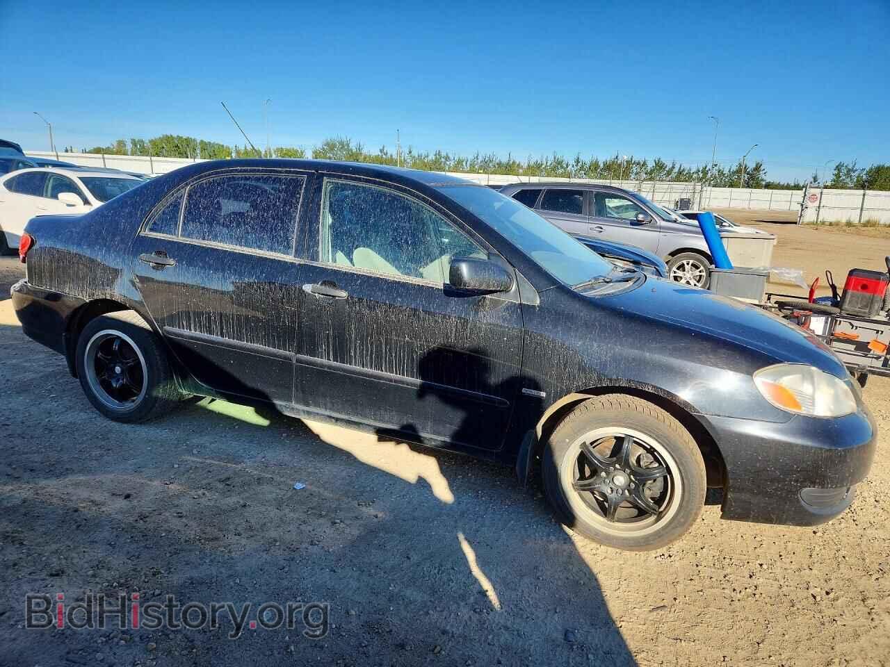 2008 TOYOTA COROLLA - VIN: 2T1BR32E58C910155 - Фото 4