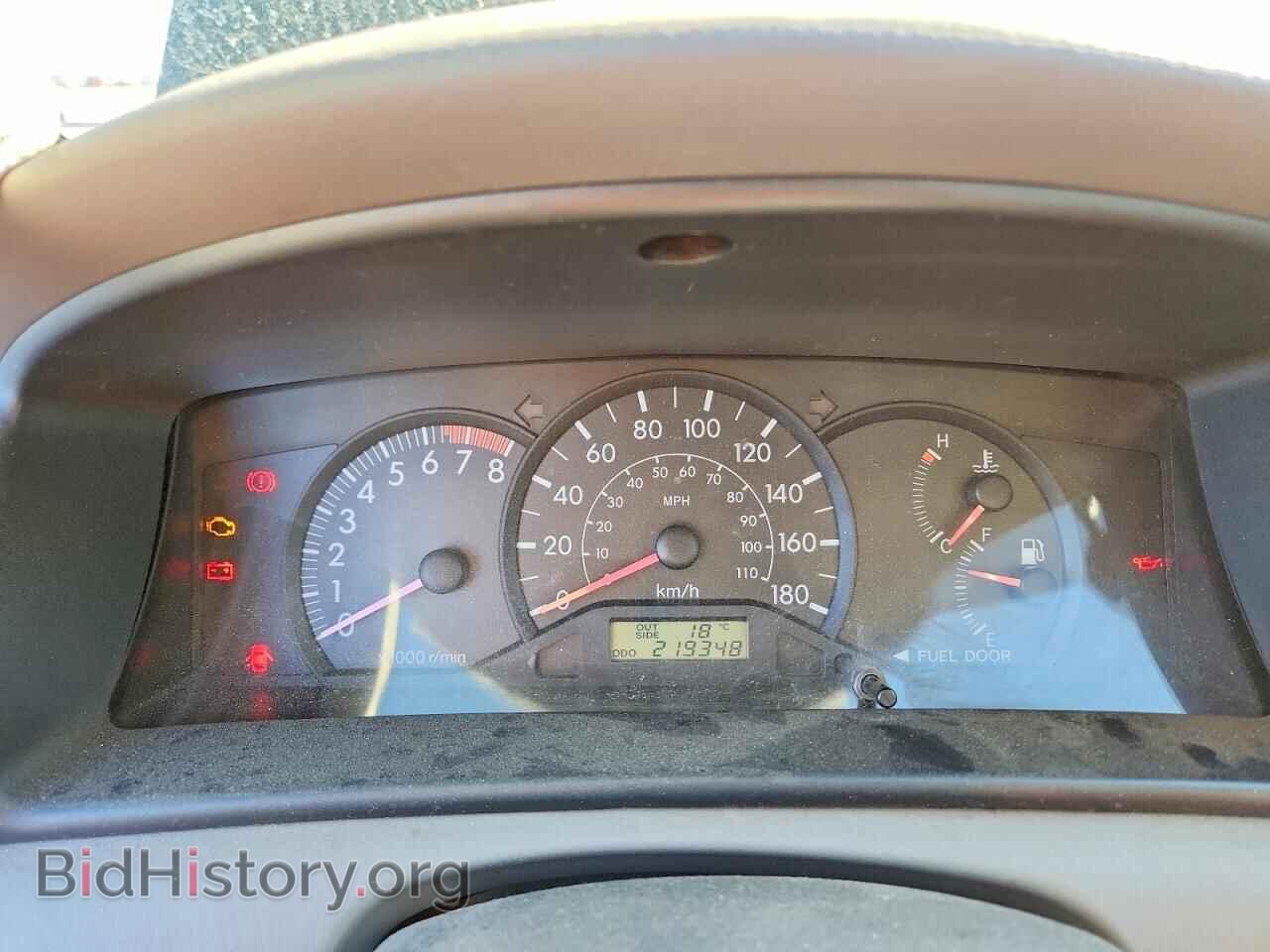 2008 TOYOTA COROLLA - VIN: 2T1BR32E58C910155 - Фото 9