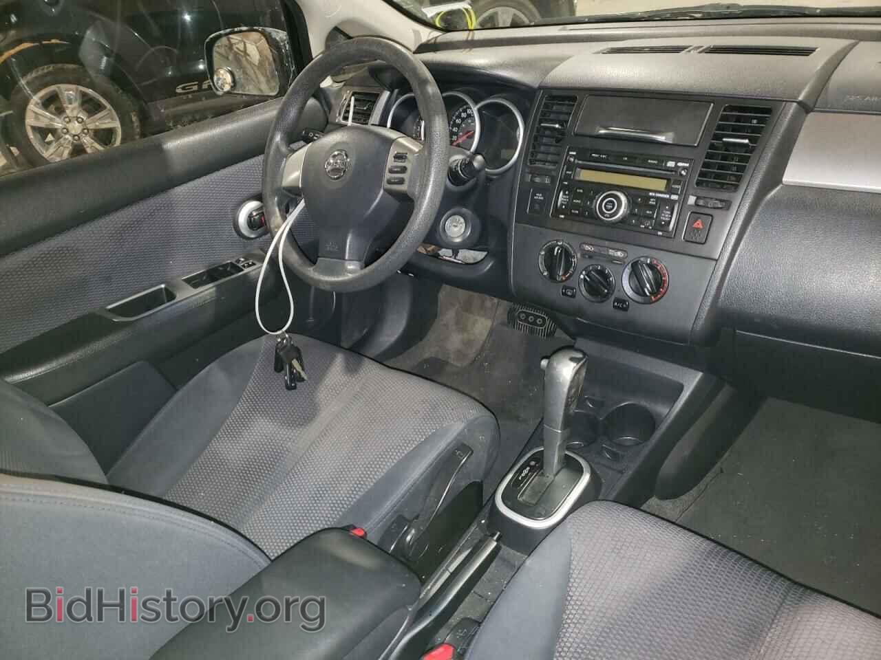 2009 NISSAN VERSA - VIN: 3N1BC13E49L479409 - Фото 9