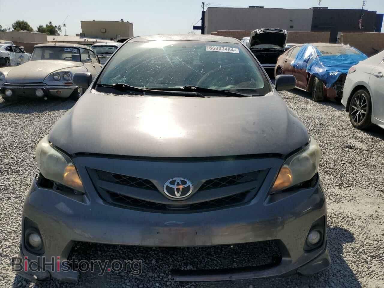 2013 TOYOTA COROLLA - VIN: 5YFBU4EE2DP176049 - Фото 5