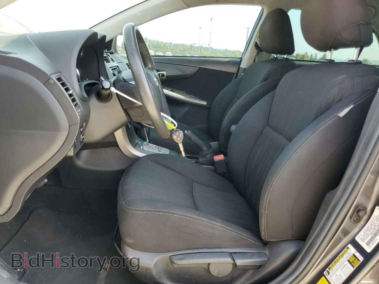 2013 TOYOTA COROLLA - VIN: 5YFBU4EE2DP176049 - Фото 7