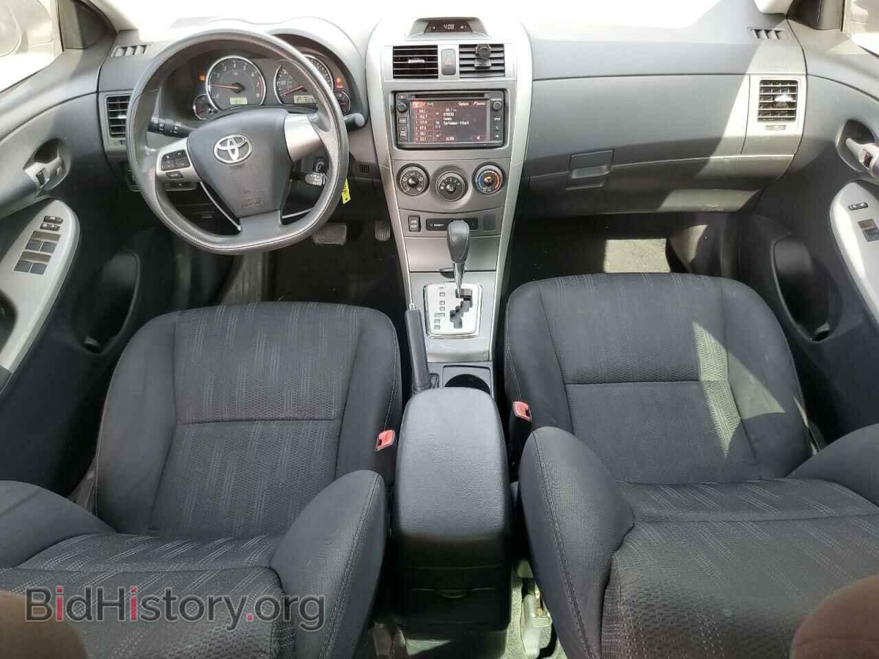 2013 TOYOTA COROLLA - VIN: 5YFBU4EE2DP176049 - Фото 8