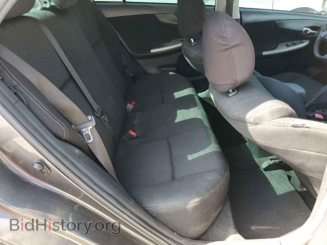 2013 TOYOTA COROLLA - VIN: 5YFBU4EE2DP176049 - Фото 10