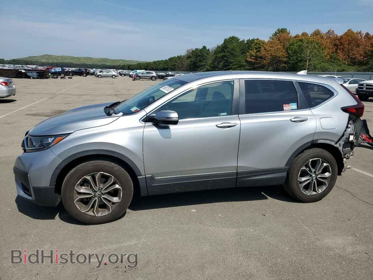 Photo 2HKRW2H58MH626549 - HONDA CRV 2021
