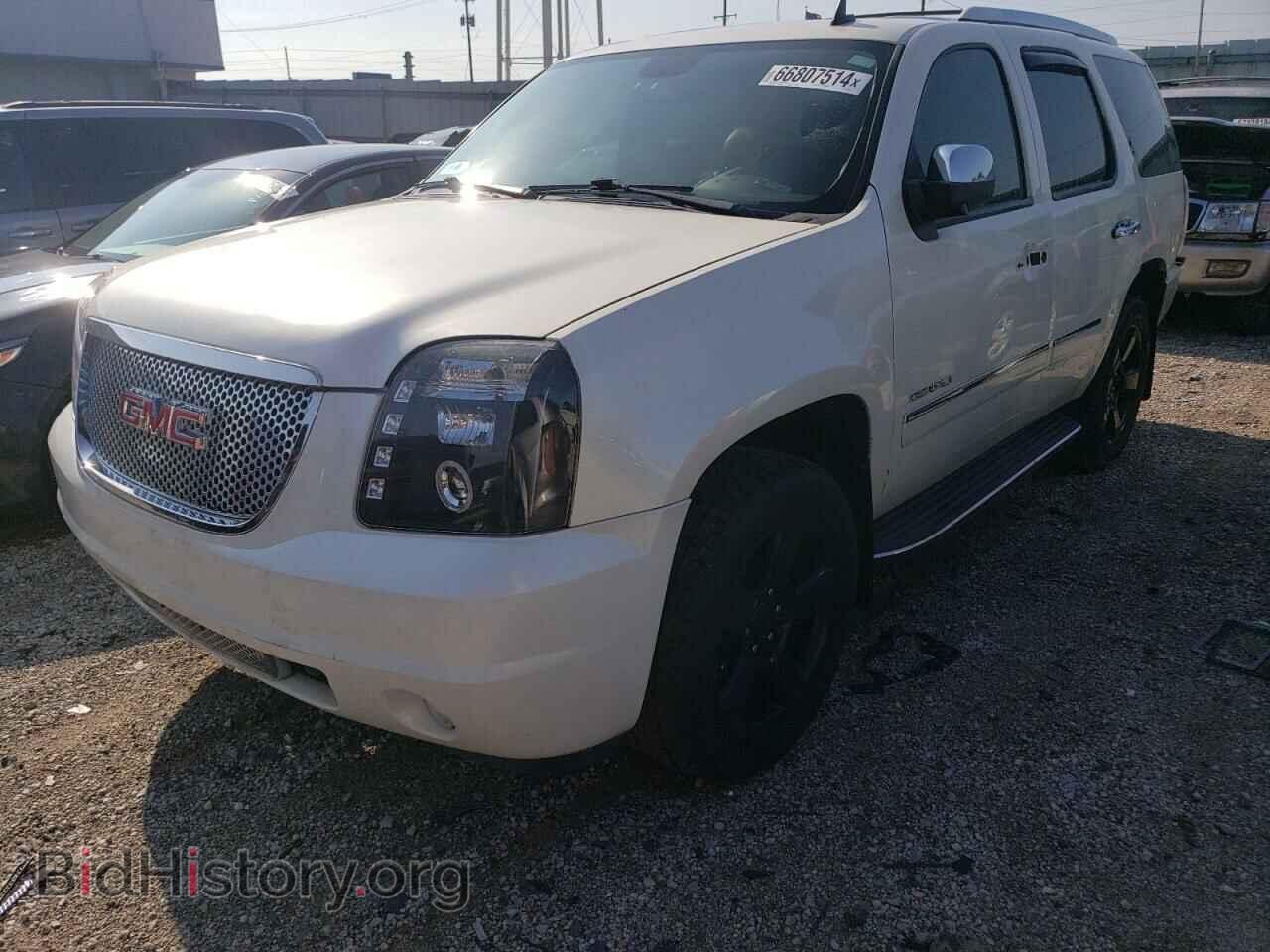 Photo 1GKS2EEF7DR158094 - GMC YUKON 2013