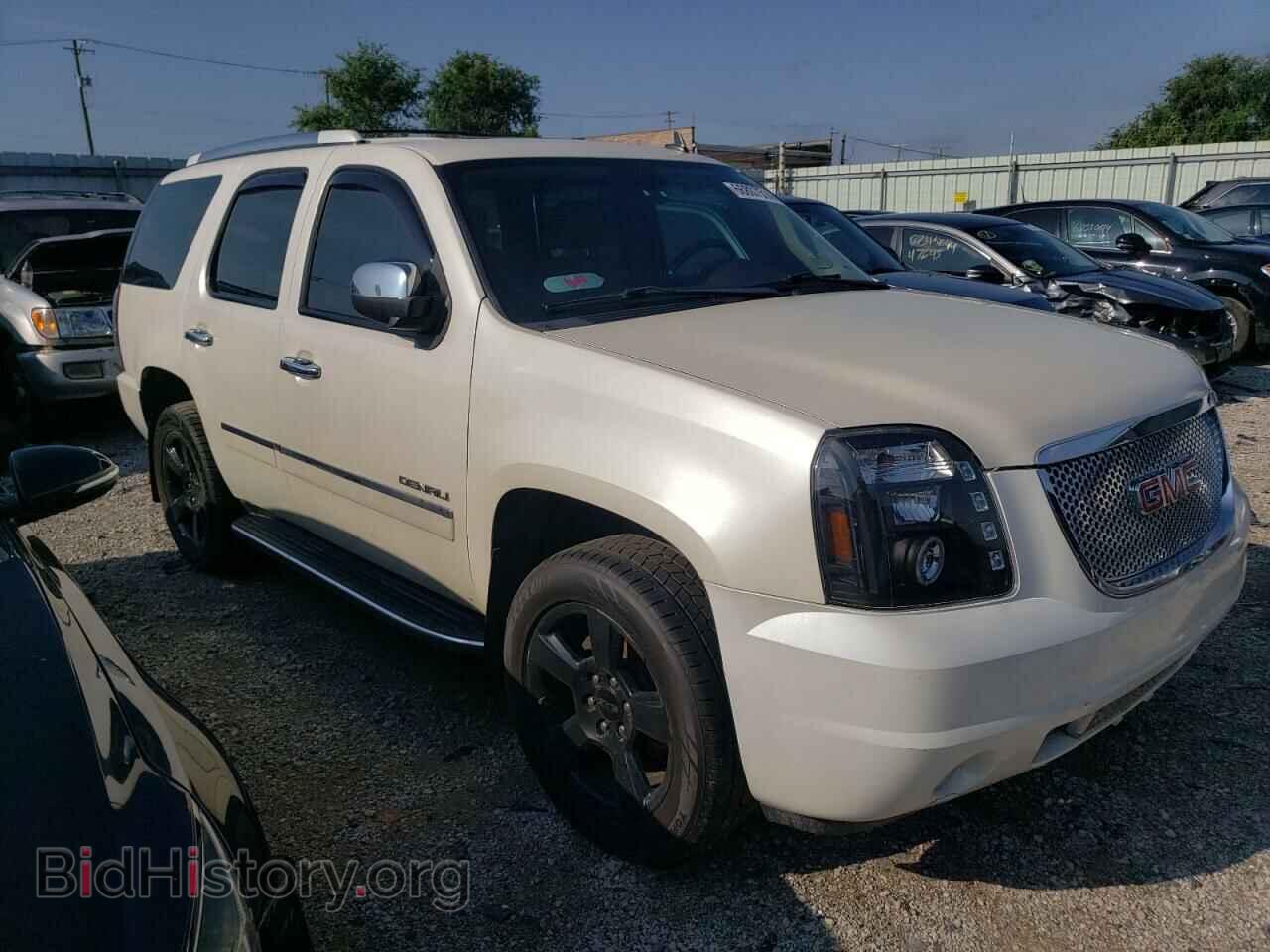2013 GMC YUKON - VIN: 1GKS2EEF7DR158094 - Фото 4