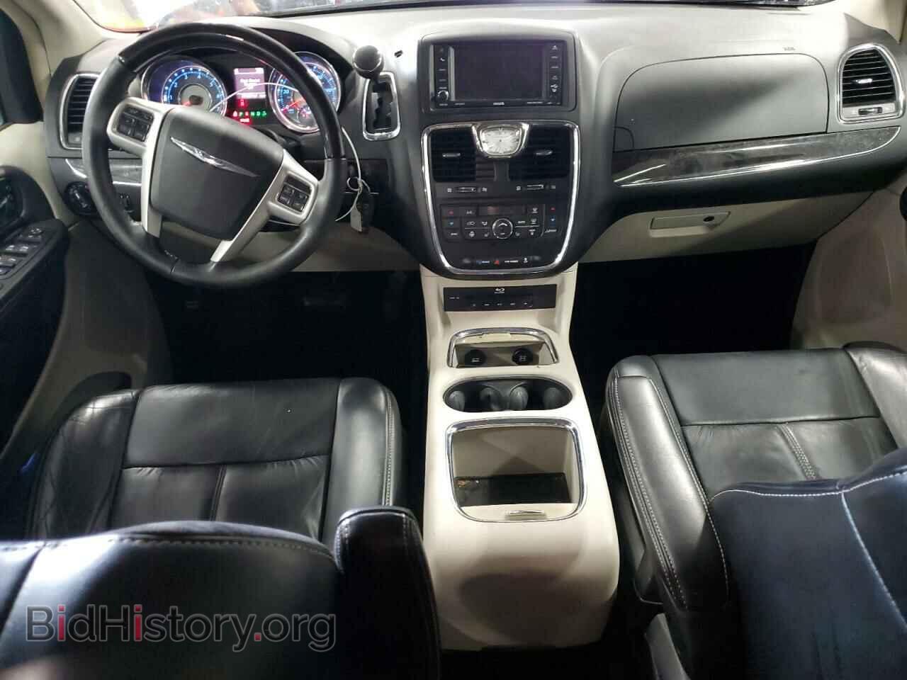 2016 CHRYSLER MINIVAN - VIN: 2C4RC1GG7GR221795 - Фото 8