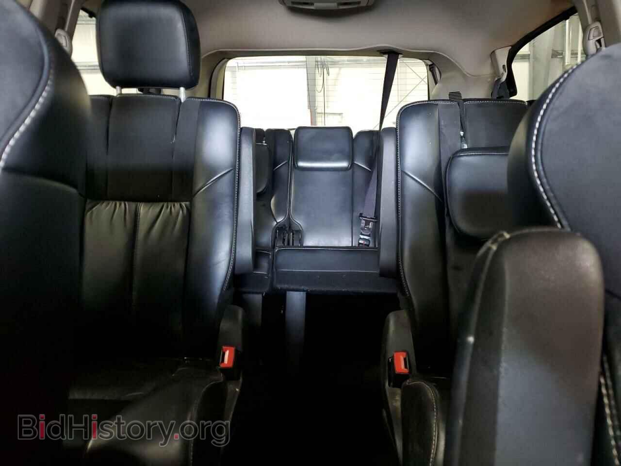 2016 CHRYSLER MINIVAN - VIN: 2C4RC1GG7GR221795 - Фото 10