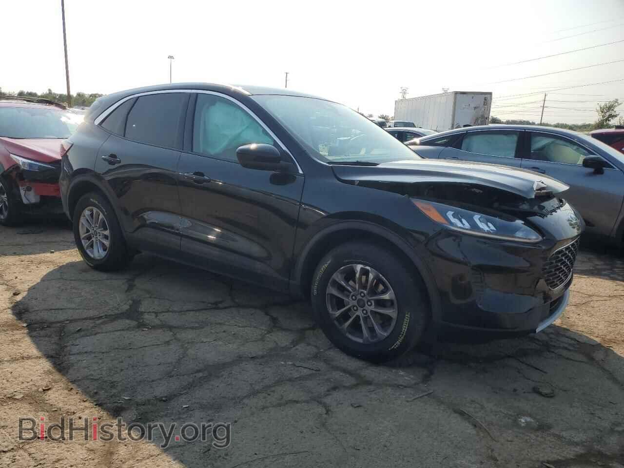 2021 FORD ESCAPE - VIN: 1FMCU9G61MUB24286 - Фото 4