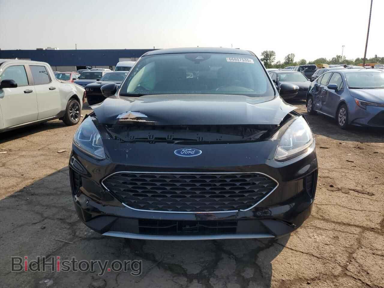 2021 FORD ESCAPE - VIN: 1FMCU9G61MUB24286 - Фото 5