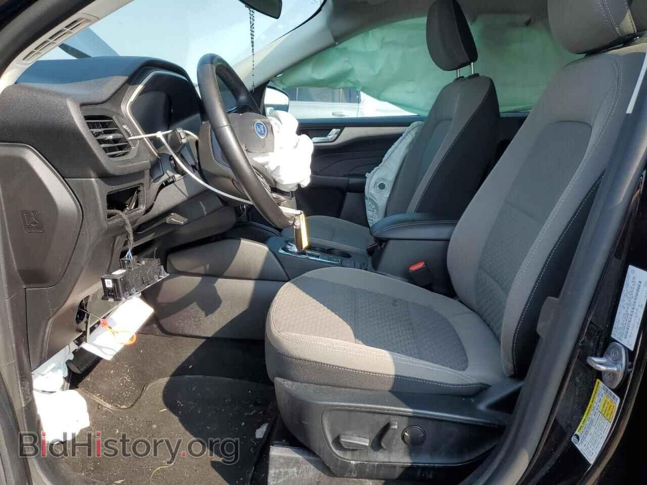 2021 FORD ESCAPE - VIN: 1FMCU9G61MUB24286 - Фото 7