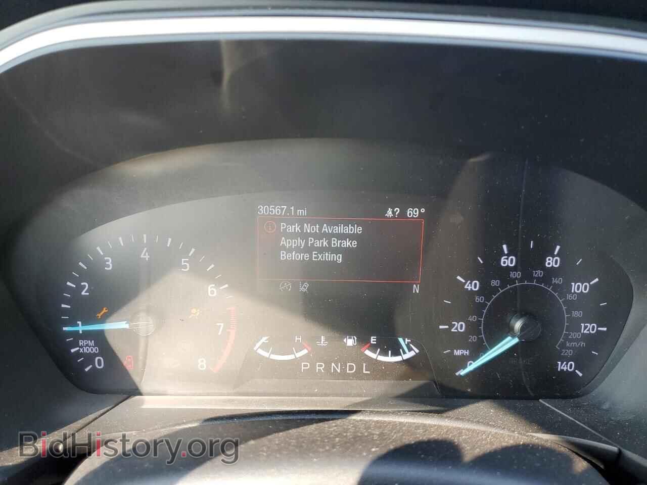 2021 FORD ESCAPE - VIN: 1FMCU9G61MUB24286 - Фото 9