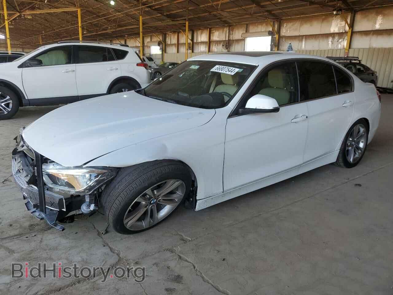 Фотография WBA8B9C59JEE82657 - BMW 3 SERIES 2018