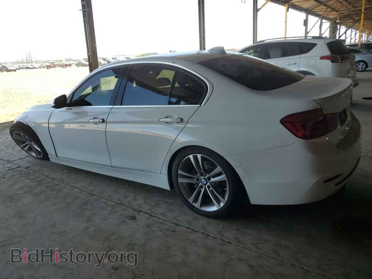 2018 BMW 3 SERIES - VIN: WBA8B9C59JEE82657 - Фото 2