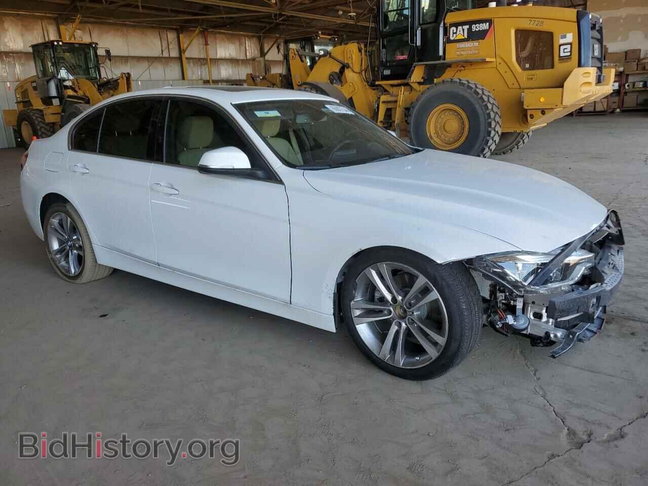2018 BMW 3 SERIES - VIN: WBA8B9C59JEE82657 - Фото 4