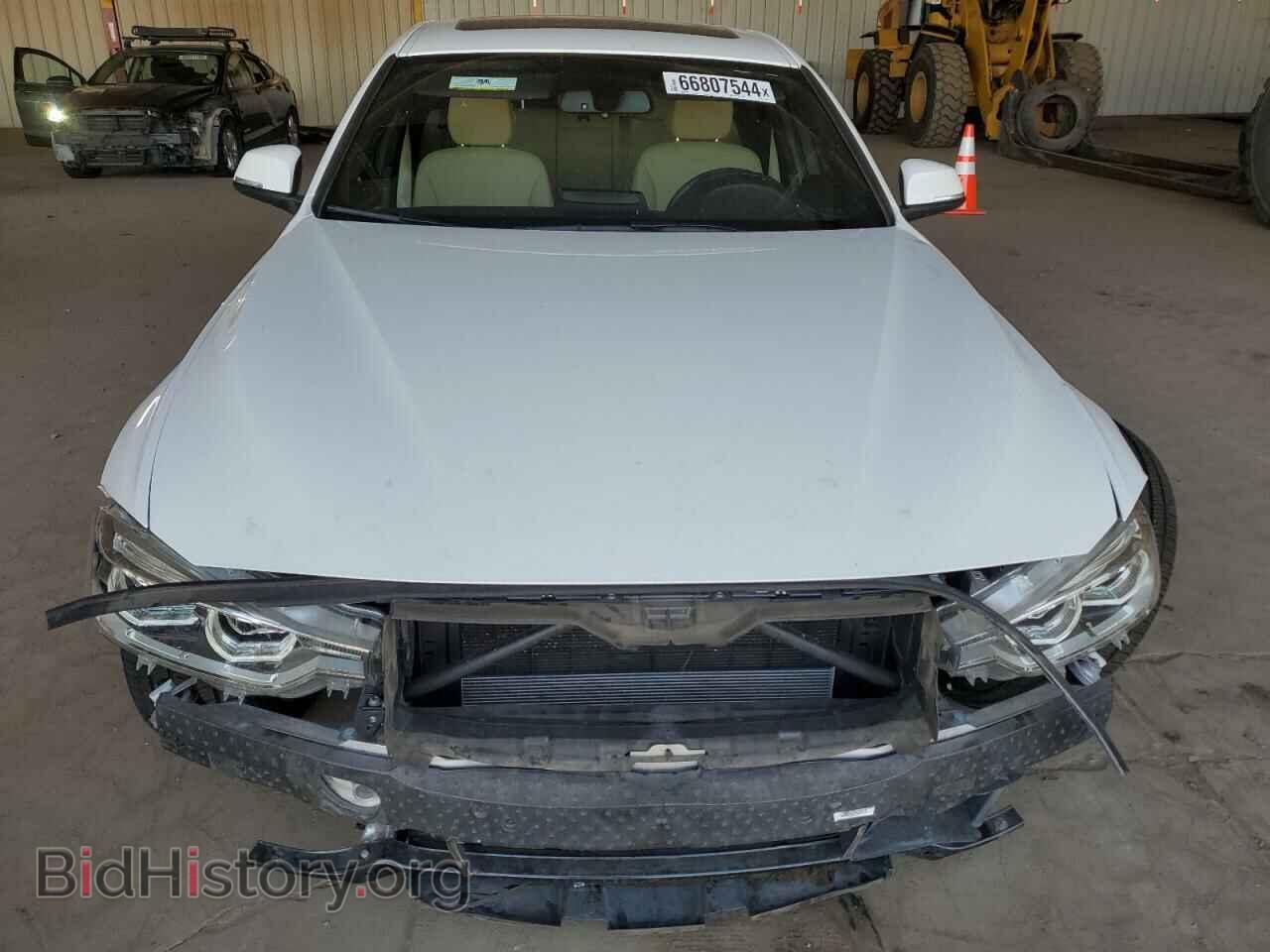 2018 BMW 3 SERIES - VIN: WBA8B9C59JEE82657 - Фото 5