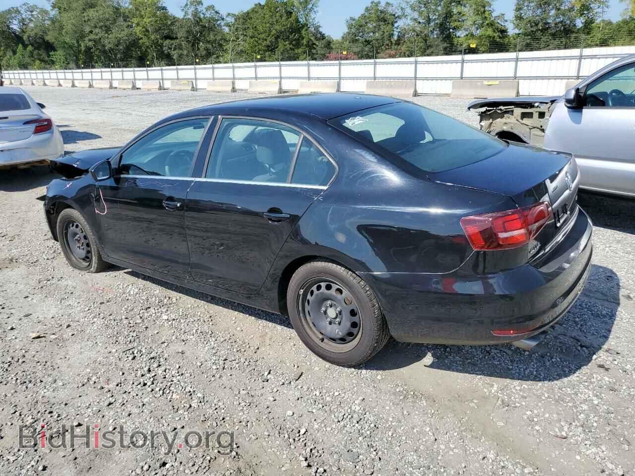 2017 VOLKSWAGEN JETTA - VIN: 3VW2B7AJ4HM359005 - Фото 2