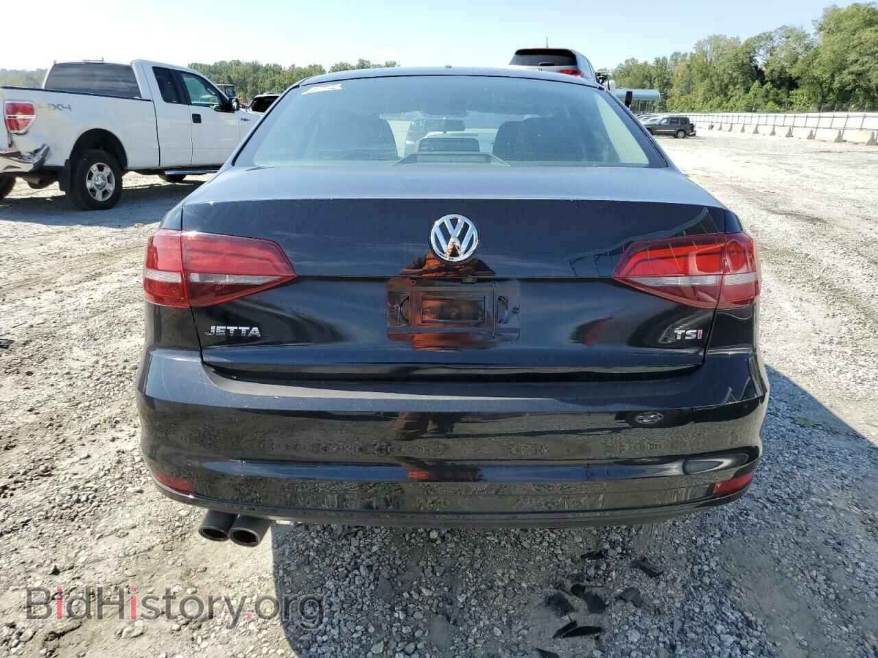 2017 VOLKSWAGEN JETTA - VIN: 3VW2B7AJ4HM359005 - Фото 6