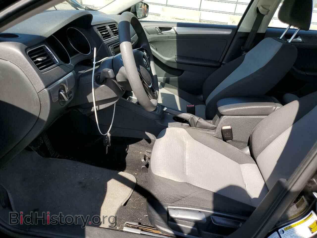 2017 VOLKSWAGEN JETTA - VIN: 3VW2B7AJ4HM359005 - Фото 7