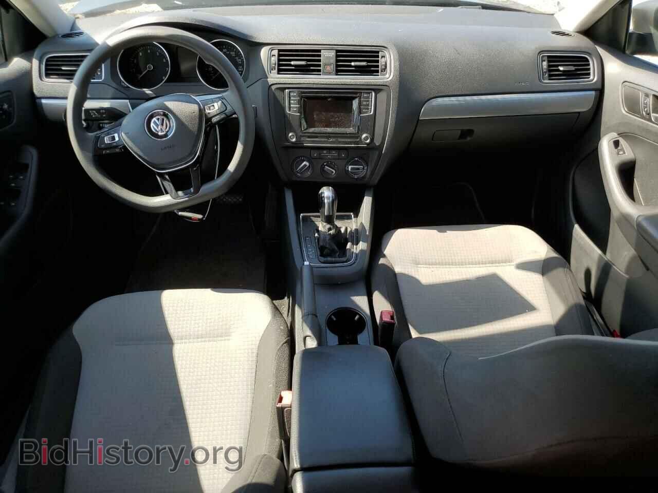 2017 VOLKSWAGEN JETTA - VIN: 3VW2B7AJ4HM359005 - Фото 8