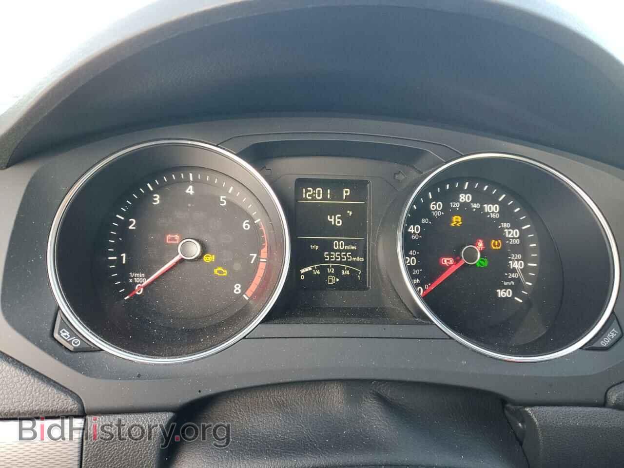 2017 VOLKSWAGEN JETTA - VIN: 3VW2B7AJ4HM359005 - Фото 9