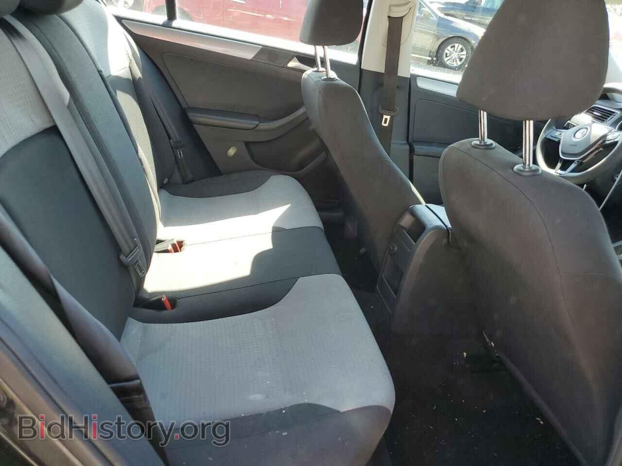 2017 VOLKSWAGEN JETTA - VIN: 3VW2B7AJ4HM359005 - Фото 10