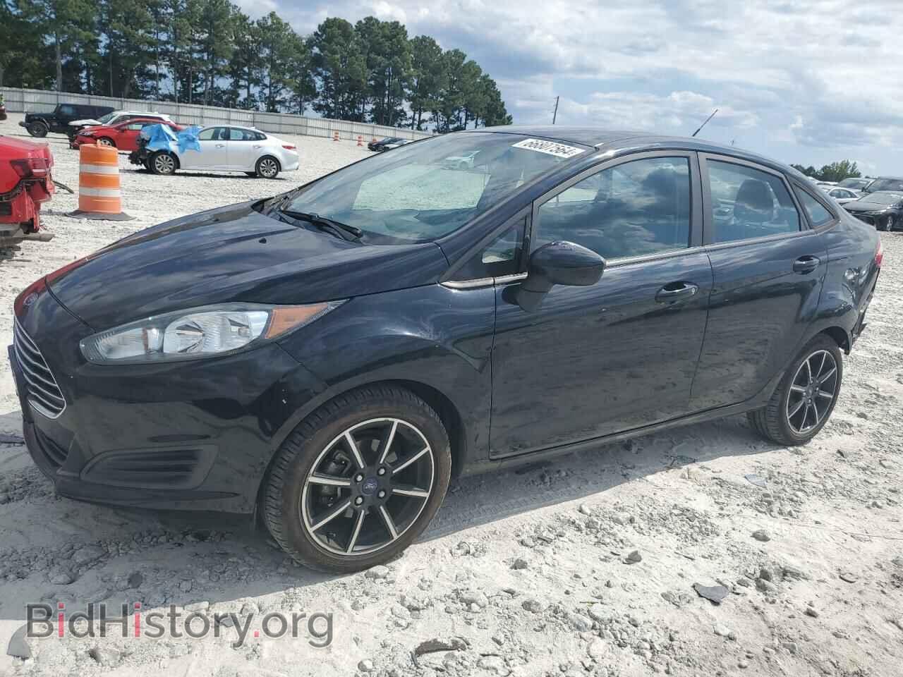 Photo 3FADP4BJ9HM167398 - FORD FIESTA 2017