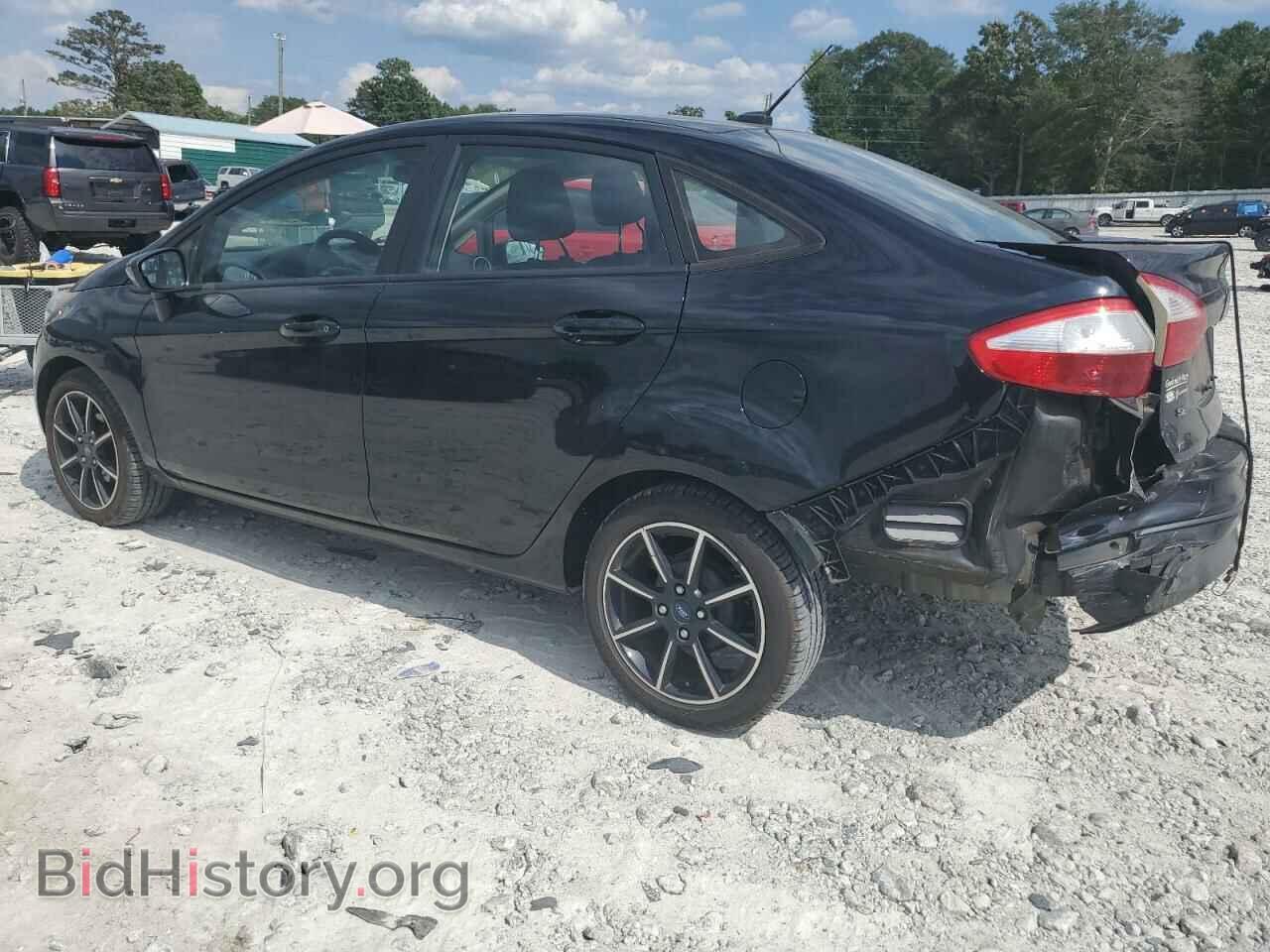 2017 FORD FIESTA - VIN: 3FADP4BJ9HM167398 - Фото 2