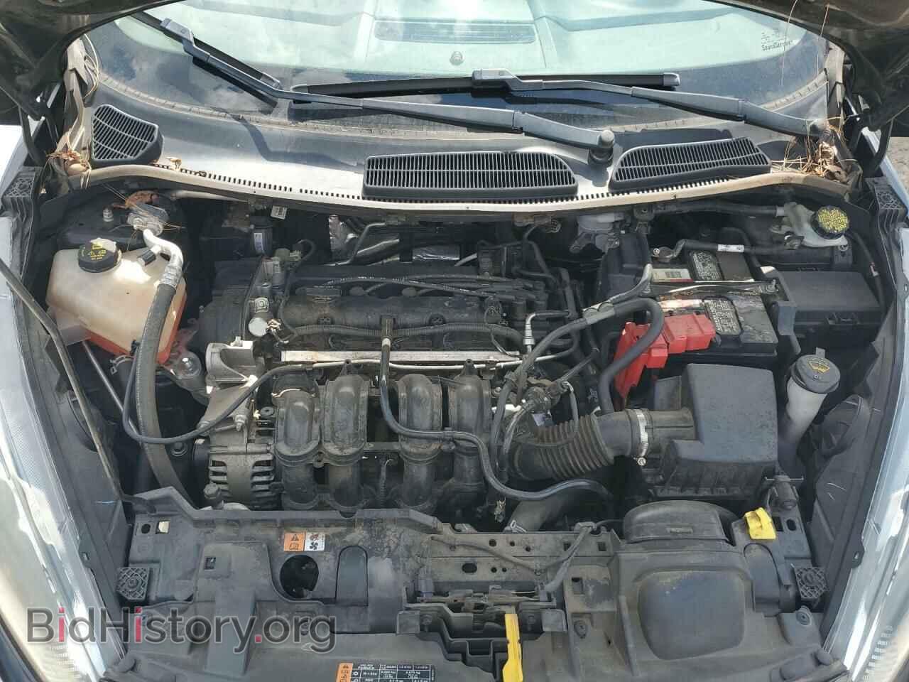 2017 FORD FIESTA - VIN: 3FADP4BJ9HM167398 - Фото 11