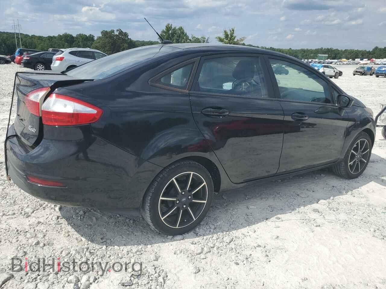 2017 FORD FIESTA - VIN: 3FADP4BJ9HM167398 - Фото 3