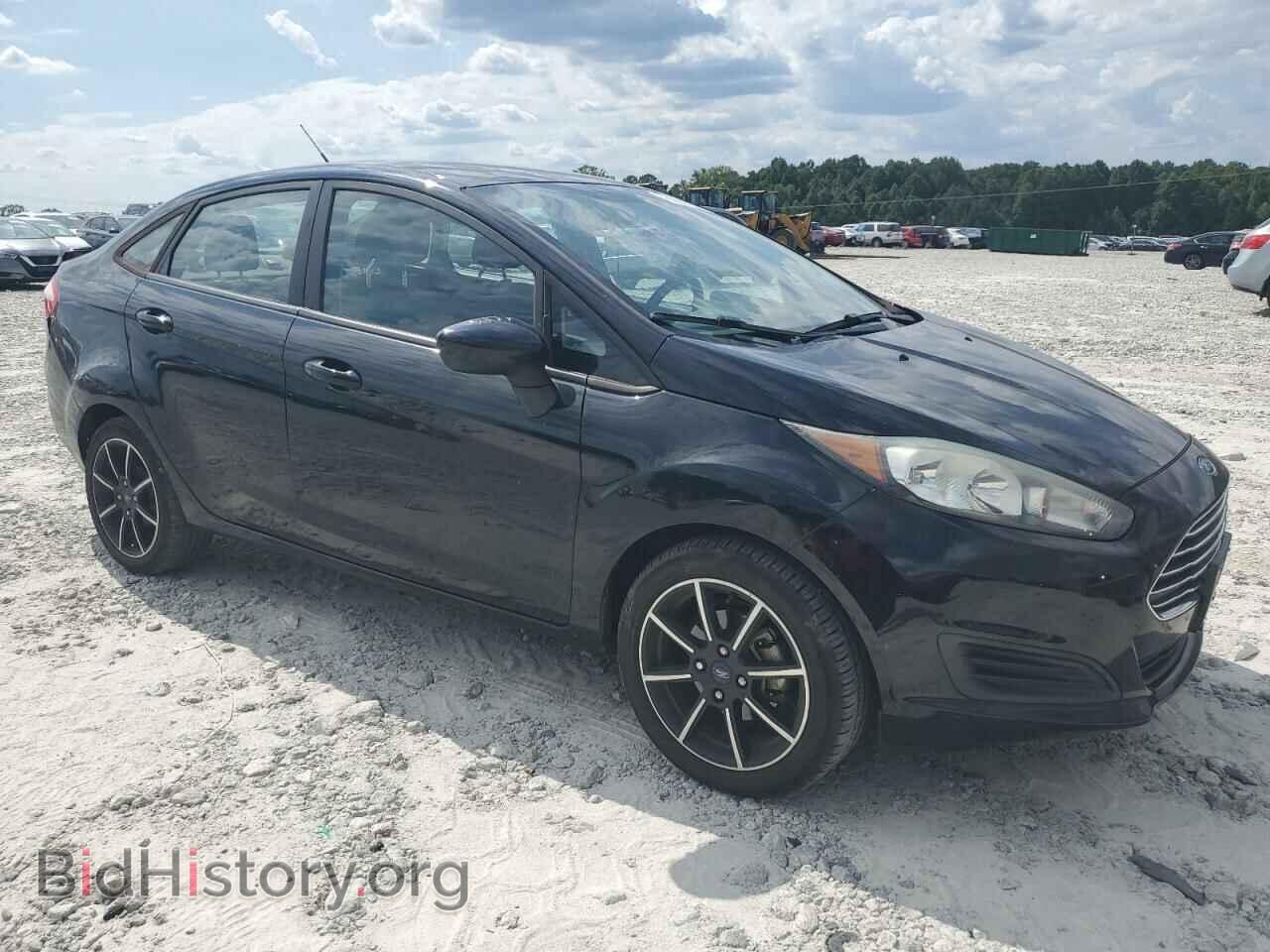 2017 FORD FIESTA - VIN: 3FADP4BJ9HM167398 - Фото 4