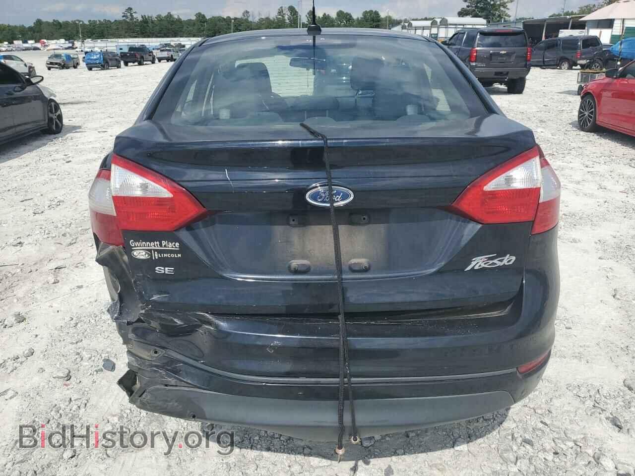 2017 FORD FIESTA - VIN: 3FADP4BJ9HM167398 - Фото 6