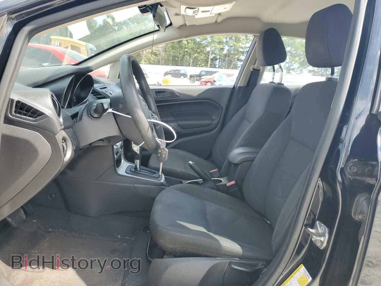 2017 FORD FIESTA - VIN: 3FADP4BJ9HM167398 - Фото 7