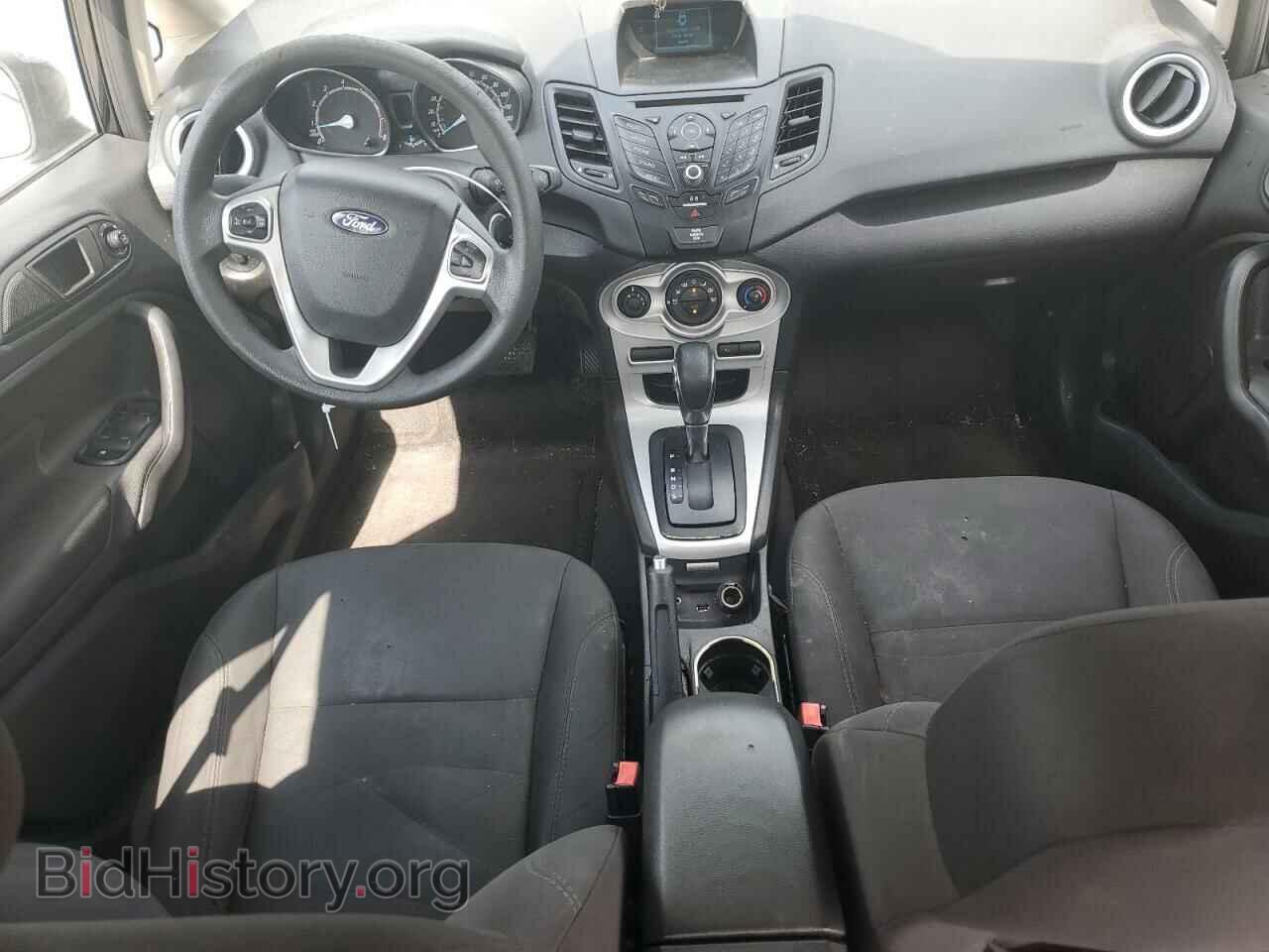 2017 FORD FIESTA - VIN: 3FADP4BJ9HM167398 - Фото 8