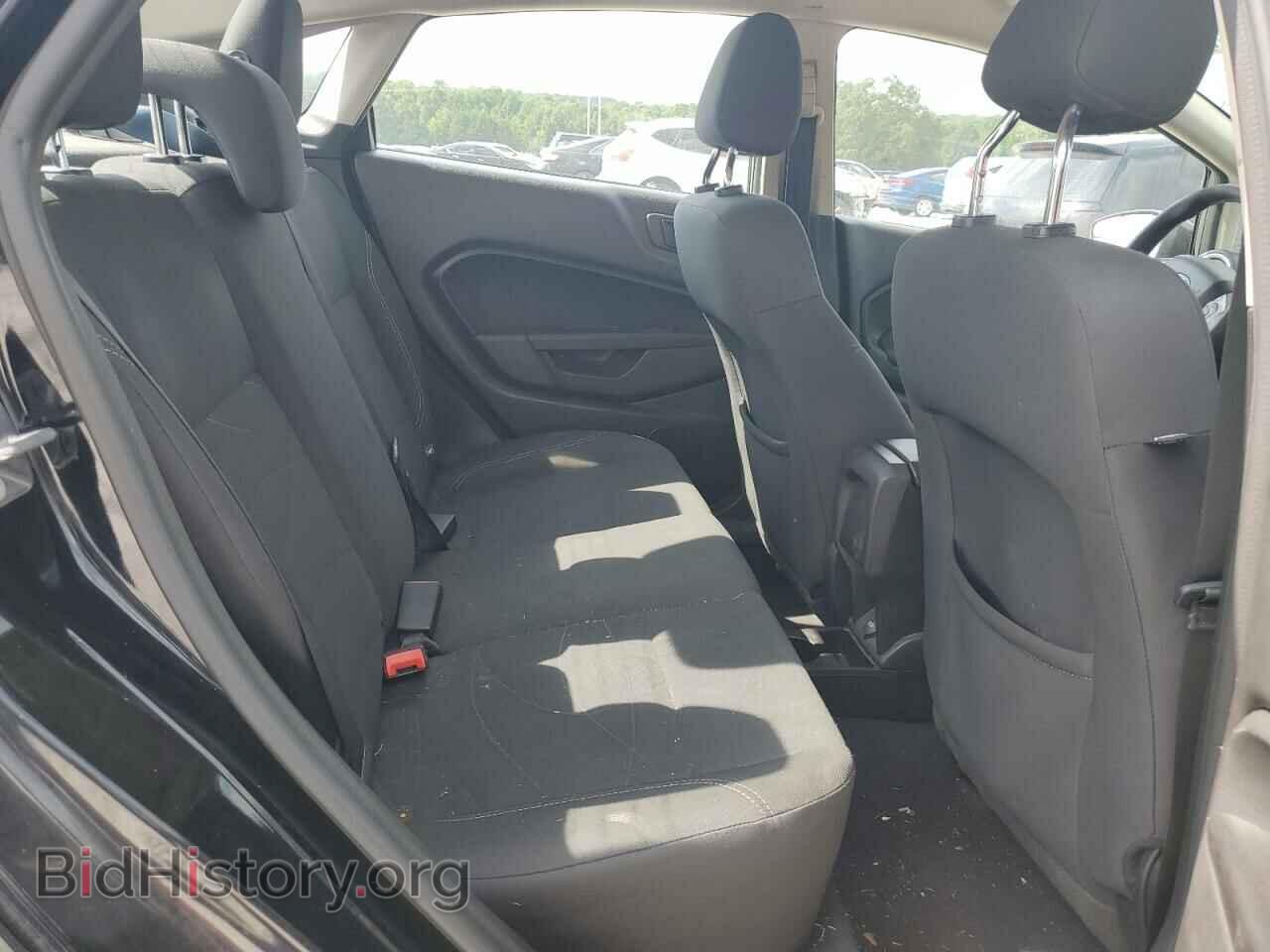 2017 FORD FIESTA - VIN: 3FADP4BJ9HM167398 - Фото 10